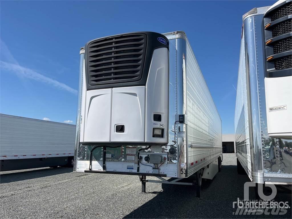 CIMC 1RBR5305 Ημιρυμούλκες ψυγείο
