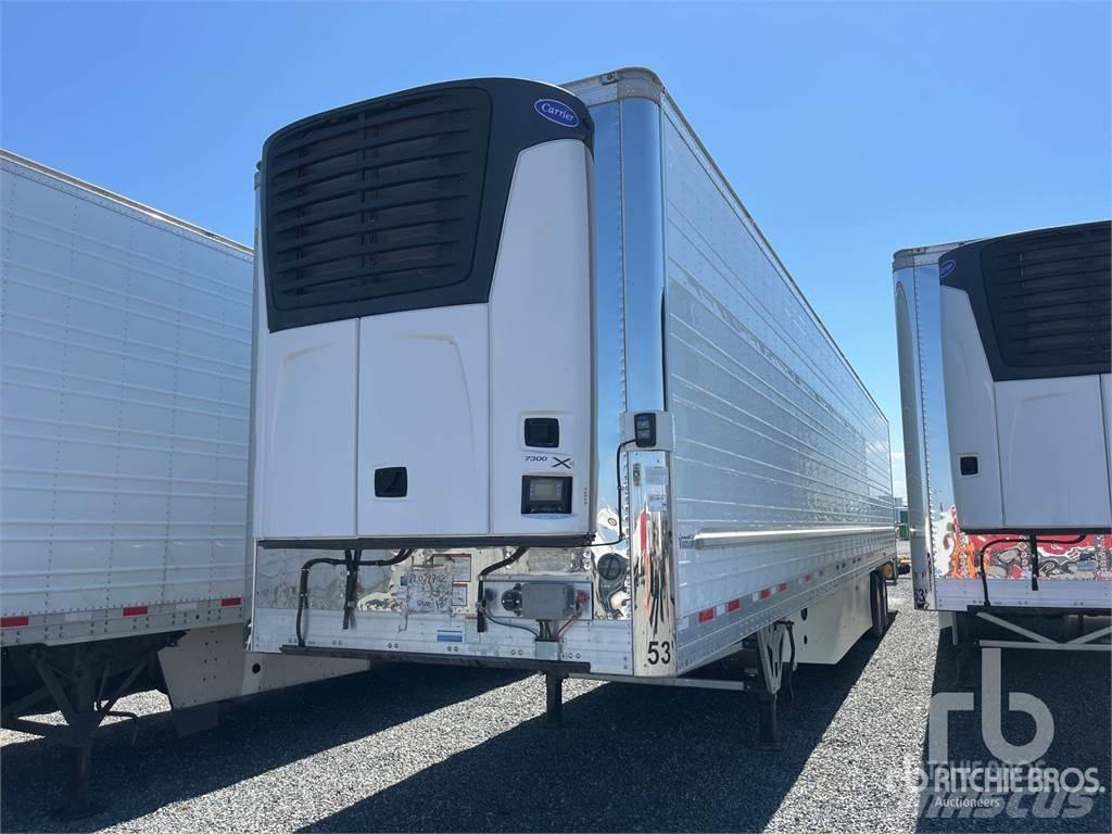 CIMC 1RBR5305 Ημιρυμούλκες ψυγείο