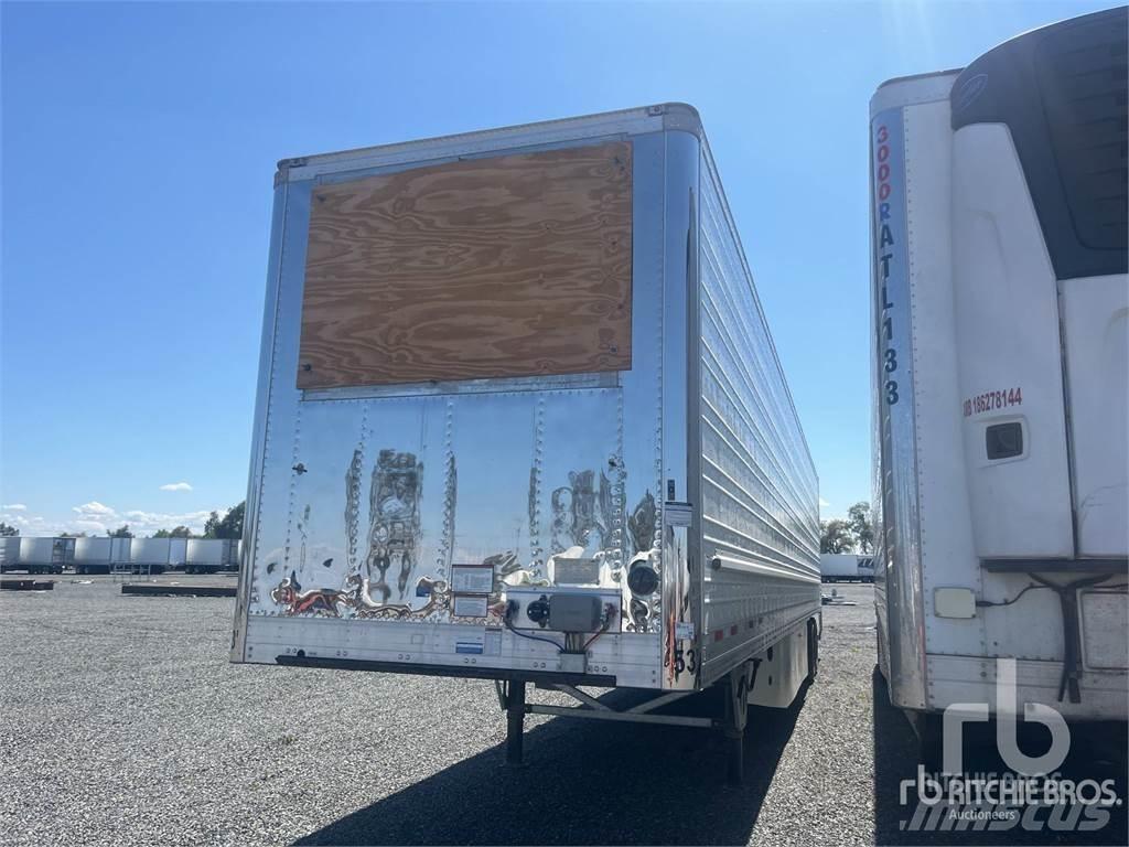 CIMC 1RBR5305 Ημιρυμούλκες ψυγείο