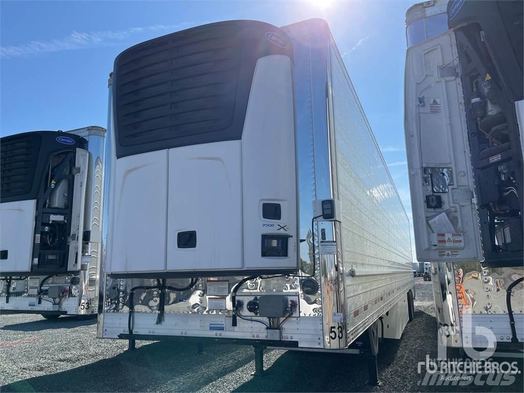 CIMC 1RBR5305 Ημιρυμούλκες ψυγείο