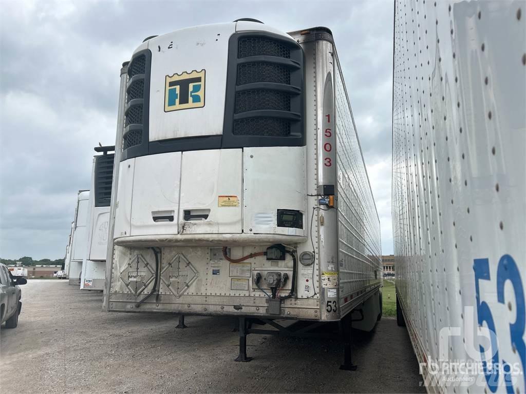 CIMC 1RBR5305 Ημιρυμούλκες ψυγείο