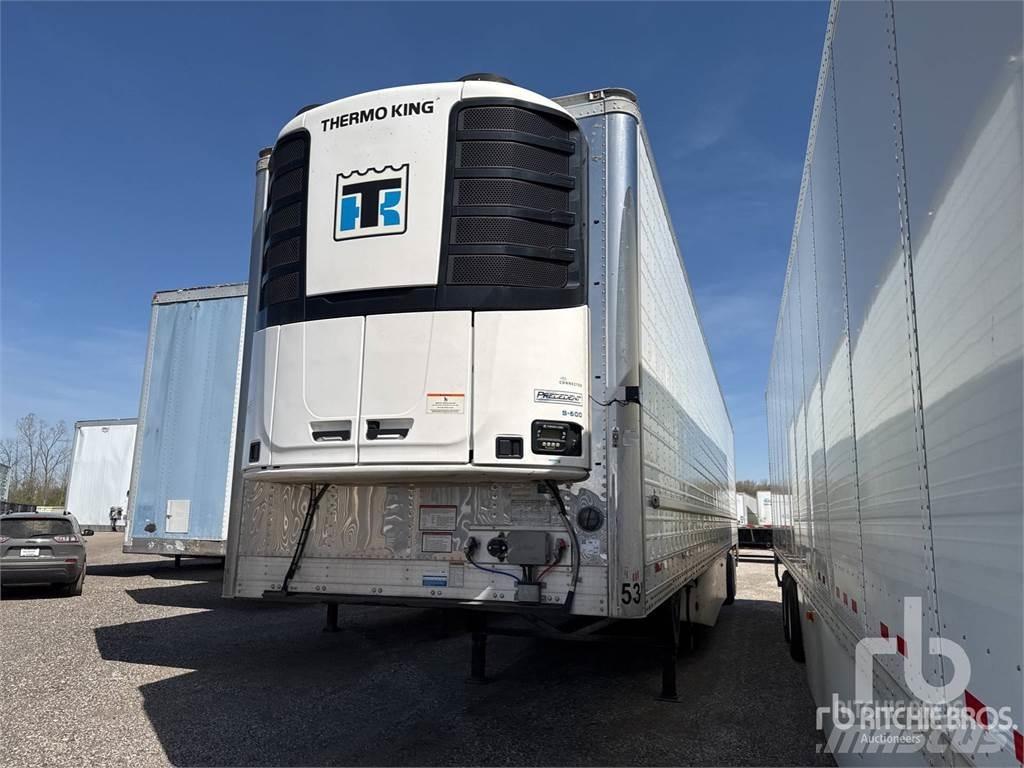 CIMC 1RBR5305 Ημιρυμούλκες ψυγείο