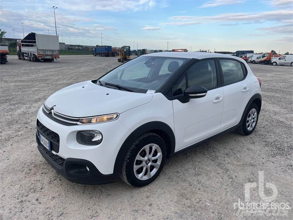 Citroën C3 Κλούβες με συρόμενες πόρτες