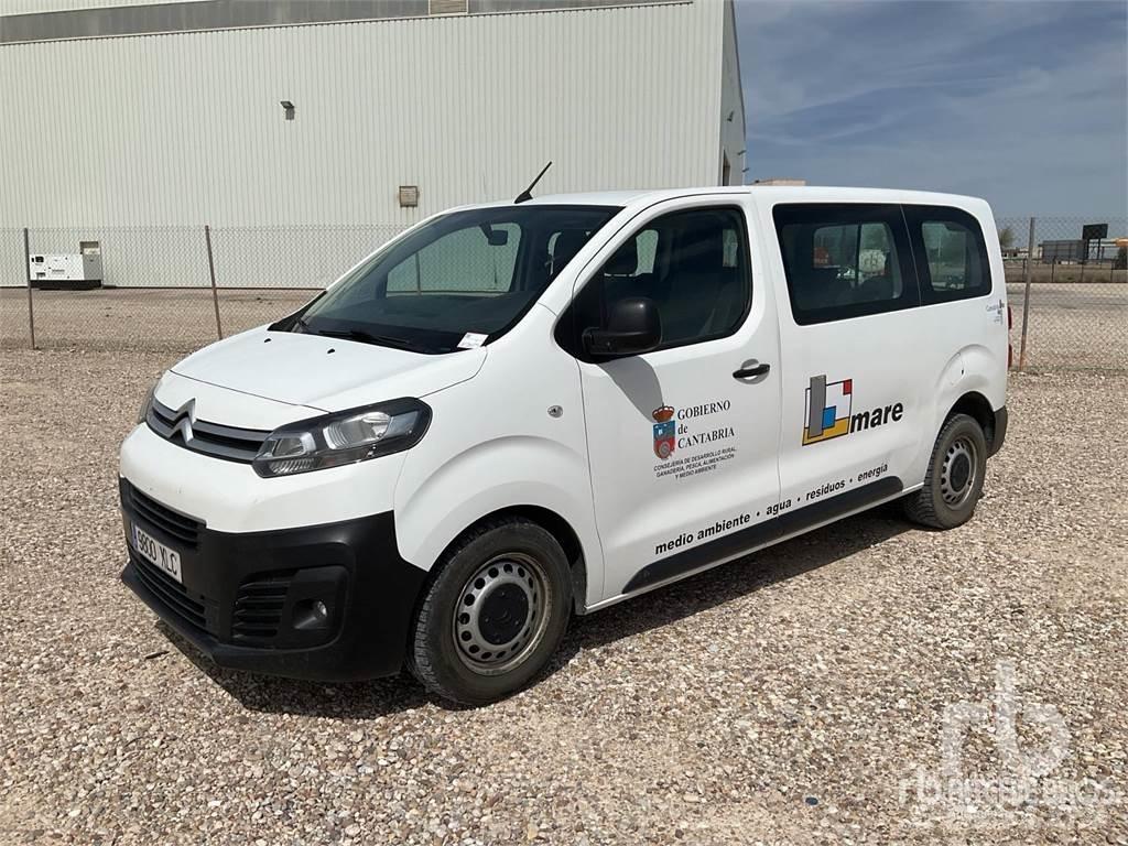 Citroën JUMPY Κλούβες με συρόμενες πόρτες
