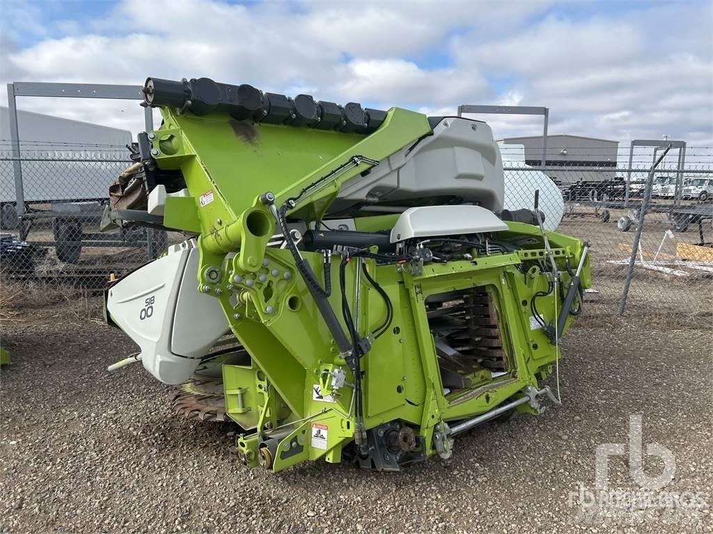 CLAAS ORBIS900 Κεφαλές θεριζοαλωνιστικών μηχανών