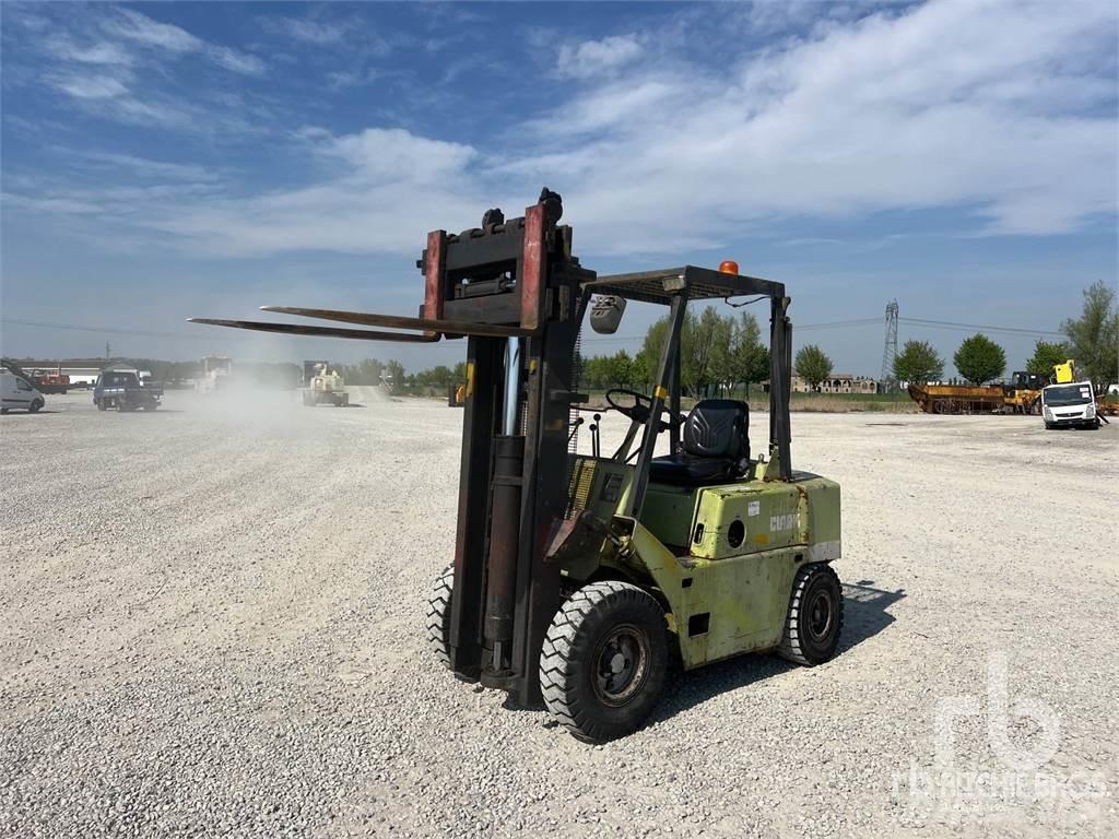 Clark C500Y50DP Πετρελαιοκίνητα Κλαρκ