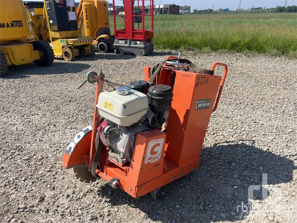 Clipper CS1 Εξαρτήματα μηχανών ασφάλτου