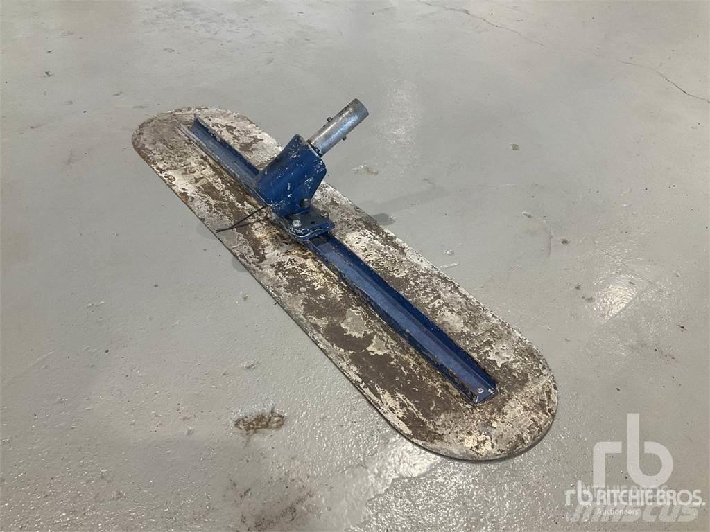  Concrete float Εξαρτήματα σκυροδέματος