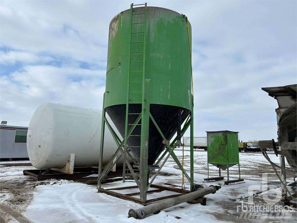  Concrete Silo Εξαρτήματα σκυροδέματος
