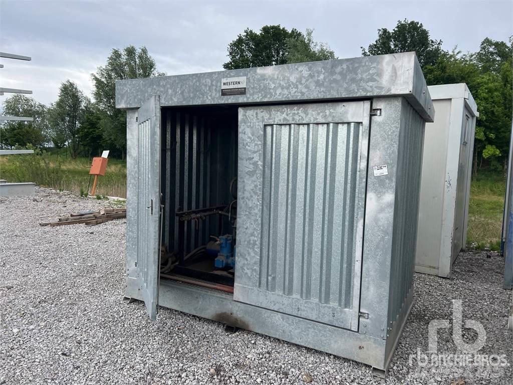  Containerized Κατασκευές - Άλλα