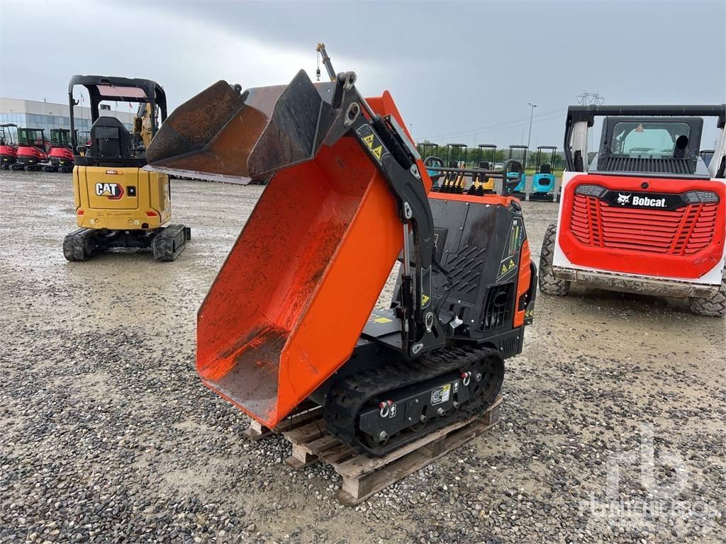 Cormidi C85KH3 Ερπυστριοφόρα Dumpers - Ντάμπερ