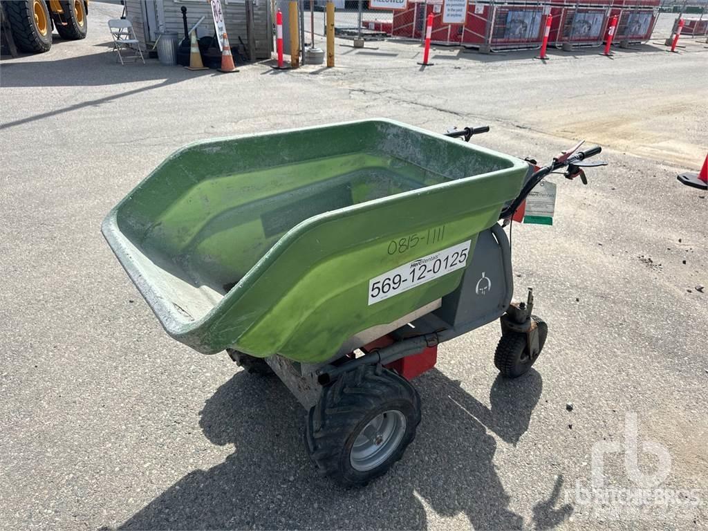  CRATOS MCE400 Ερπυστριοφόρα Dumpers - Ντάμπερ