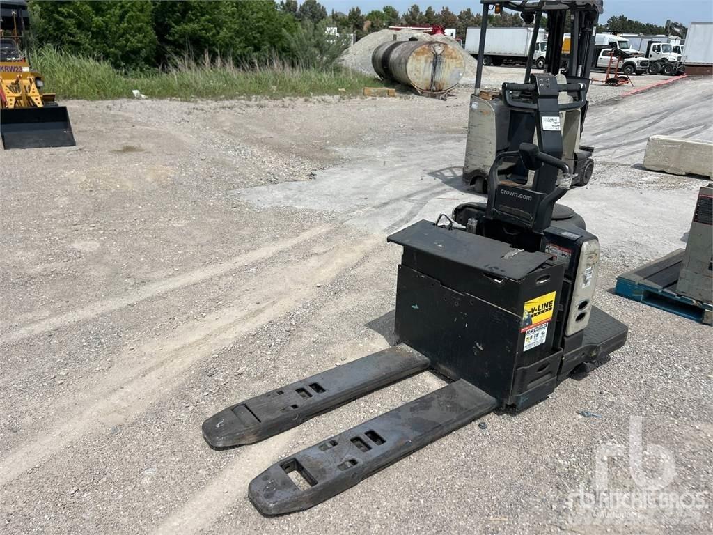 Crown PE4500 Ραφιέρες παλετών