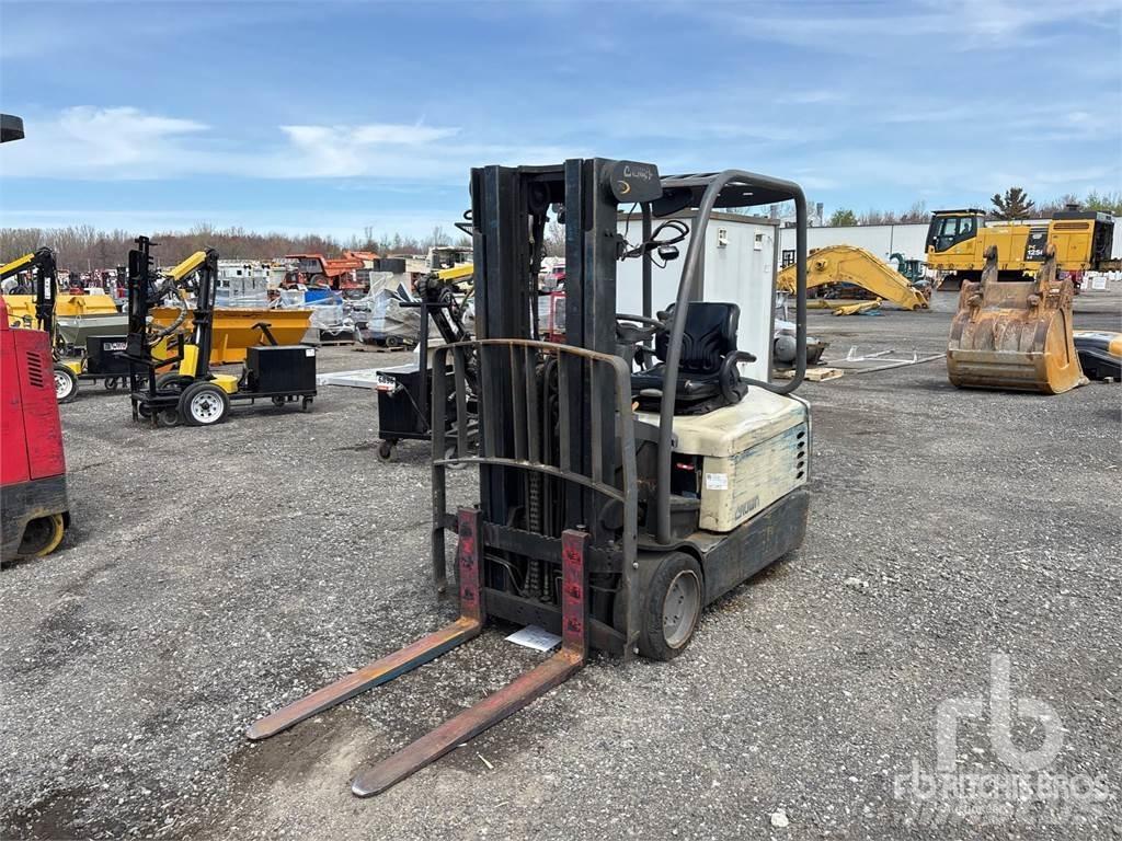 Crown SC4540-40 Ηλεκτρικά περονοφόρα ανυψωτικά κλαρκ