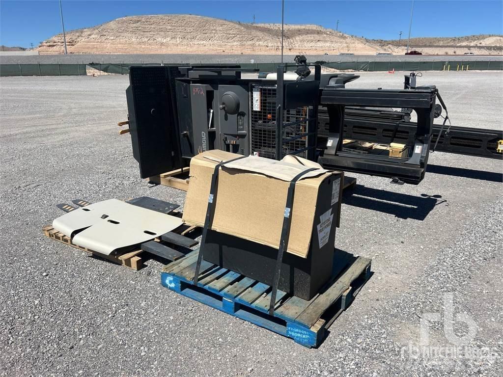 Crown SP3520-30 Ηλεκτρικά περονοφόρα ανυψωτικά κλαρκ