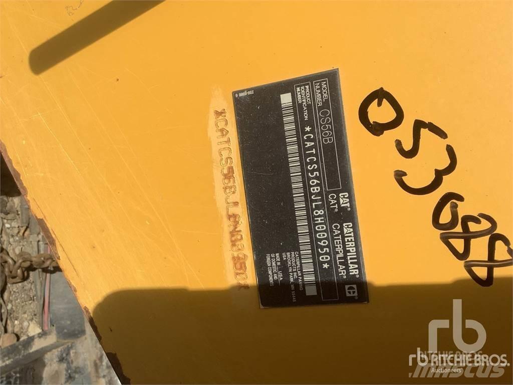  CS56B Κύλινδροι συμπίεσης εδάφους