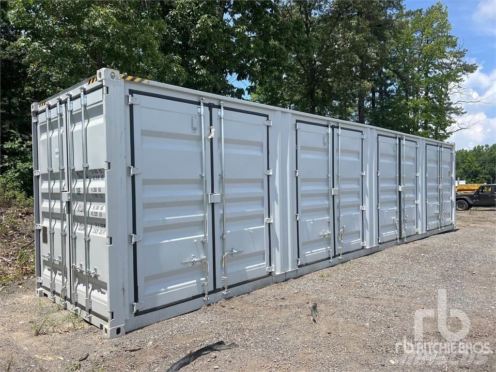  CTN 40HQ Ειδικά Container