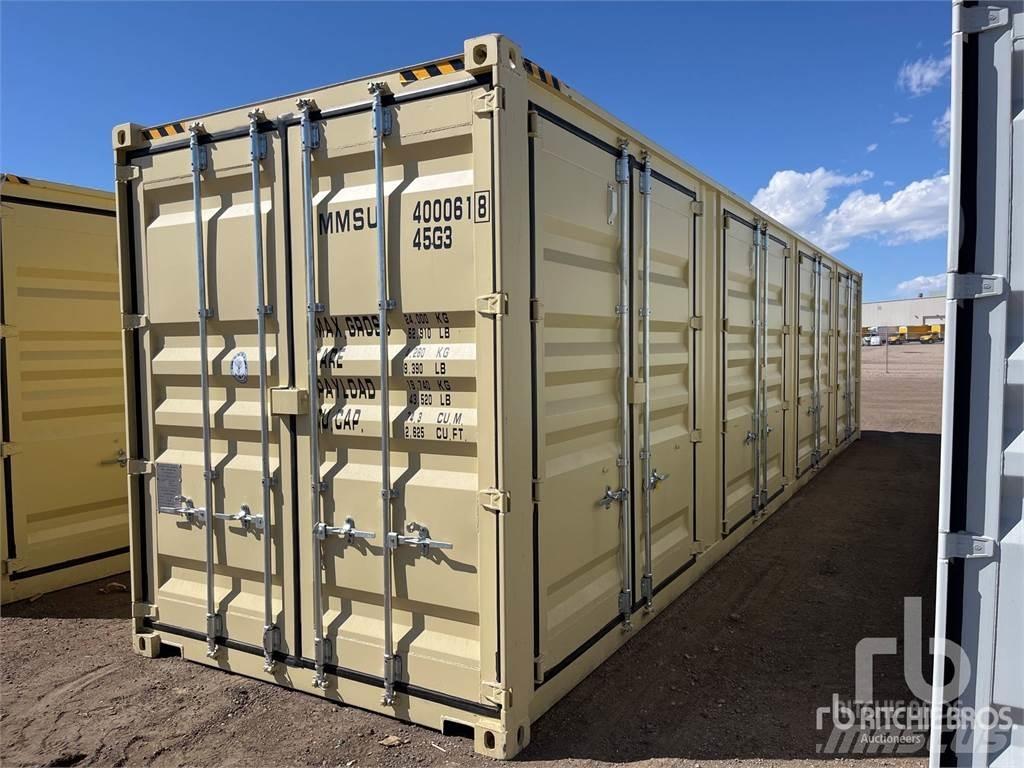  CTN 40HQ Ειδικά Container