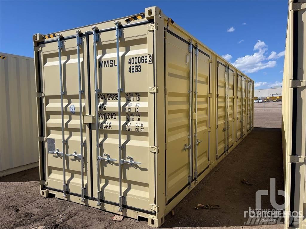  CTN 40HQ Ειδικά Container