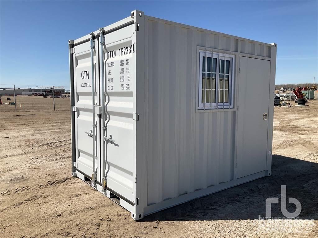  CTN CTTN-10 Ειδικά Container