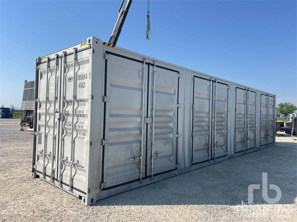  CTN DFC-40HS Ειδικά Container