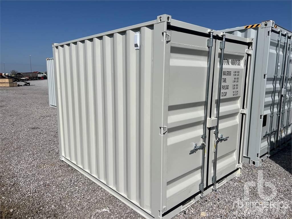  CTTN-10 Ειδικά Container