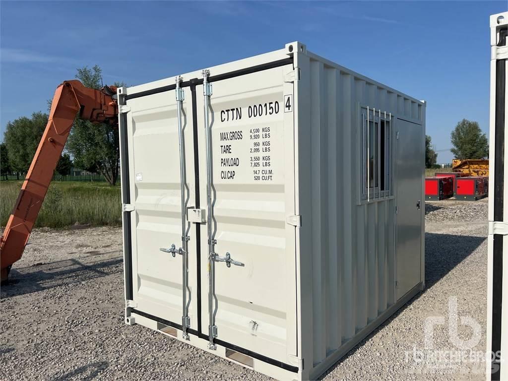  CTTN-10 Ειδικά Container