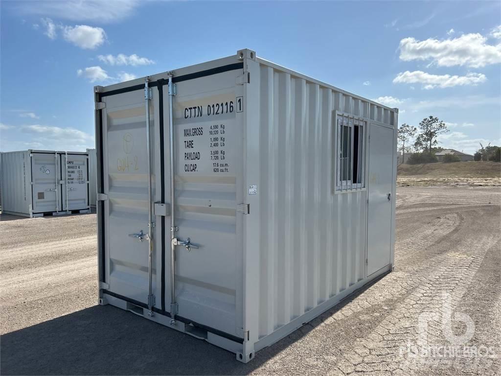  CTTN-12 Ειδικά Container