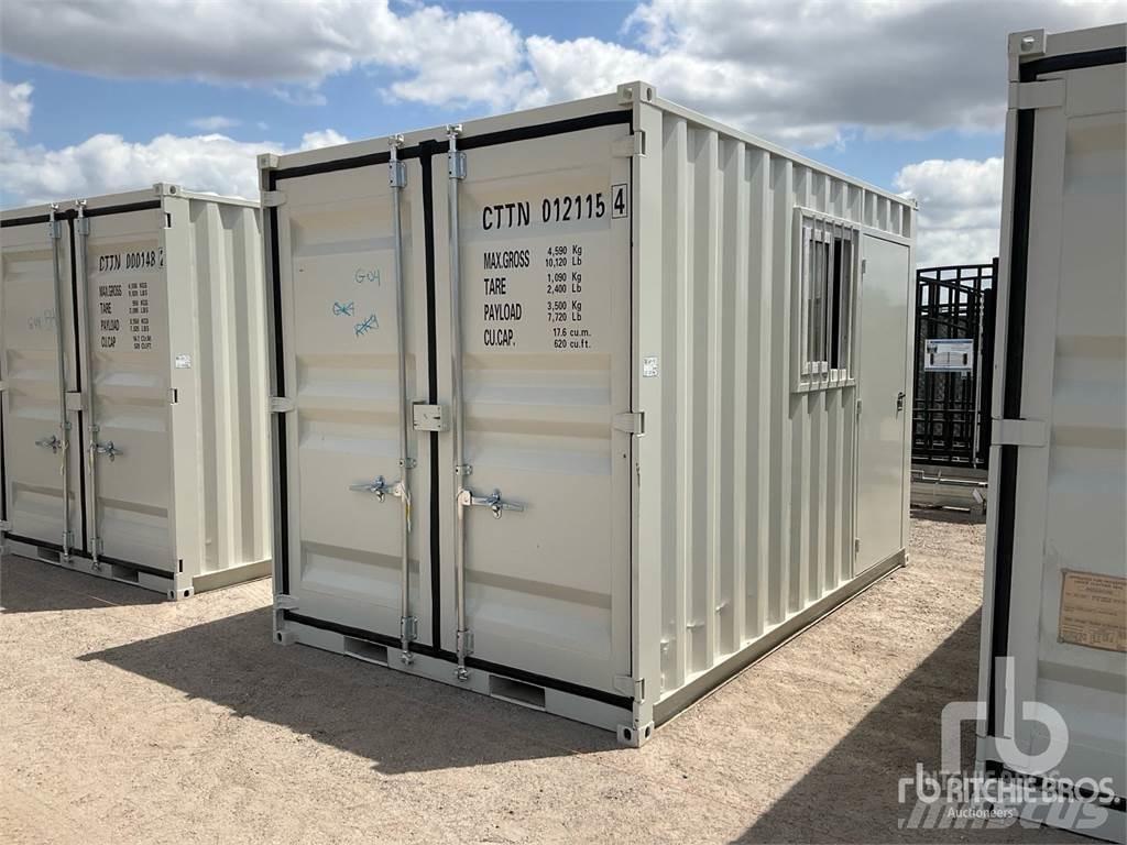  CTTN-12 Ειδικά Container