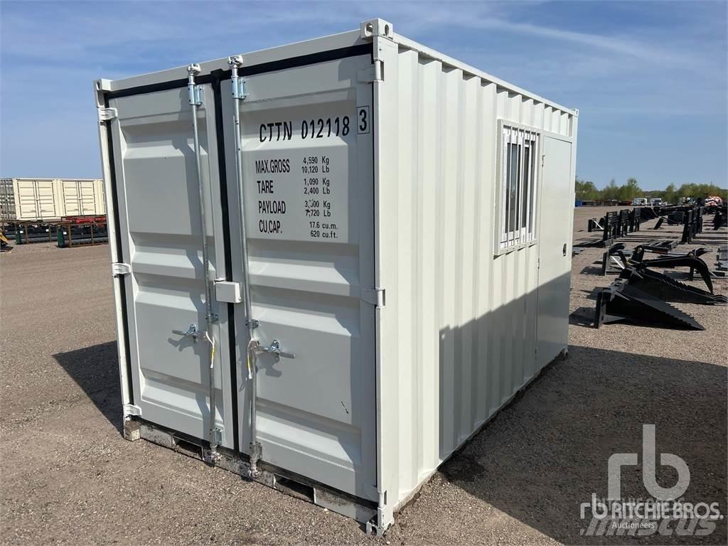  CTTN-12 Ειδικά Container