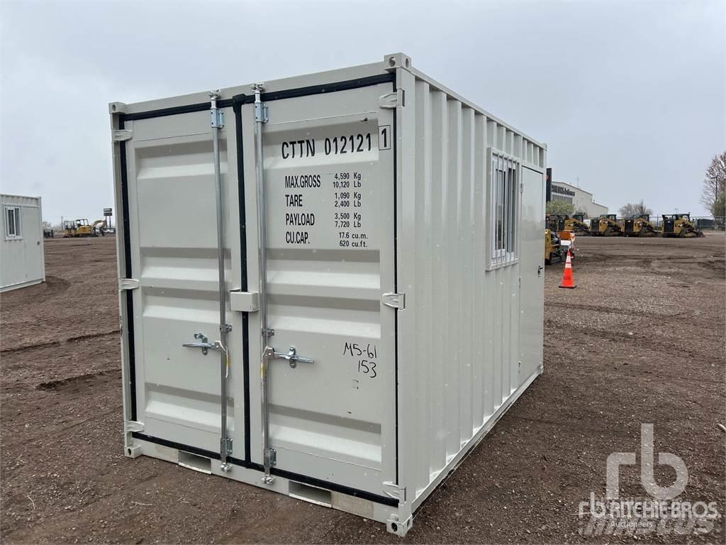  CTTN-12 Ειδικά Container