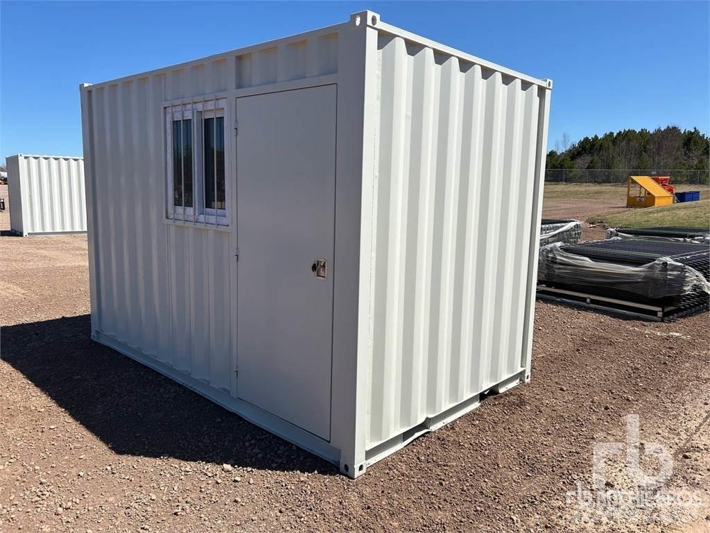  CTTN-12 Ειδικά Container