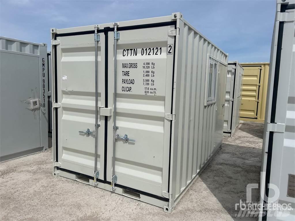  CTTN-12 Ειδικά Container