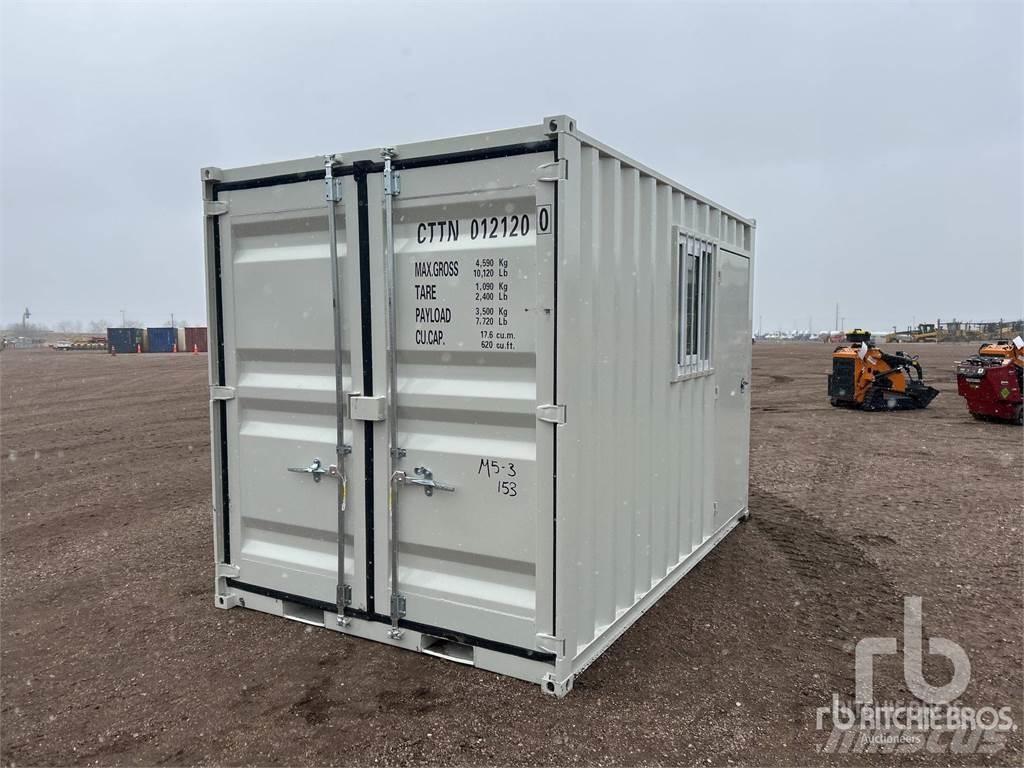  CTTN-12 Ειδικά Container