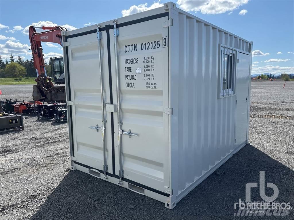  CTTN-12 Ειδικά Container