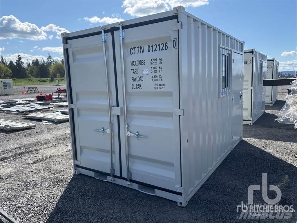  CTTN-12 Ειδικά Container