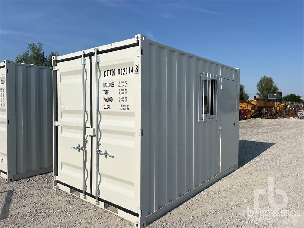  CTTN-12 Ειδικά Container