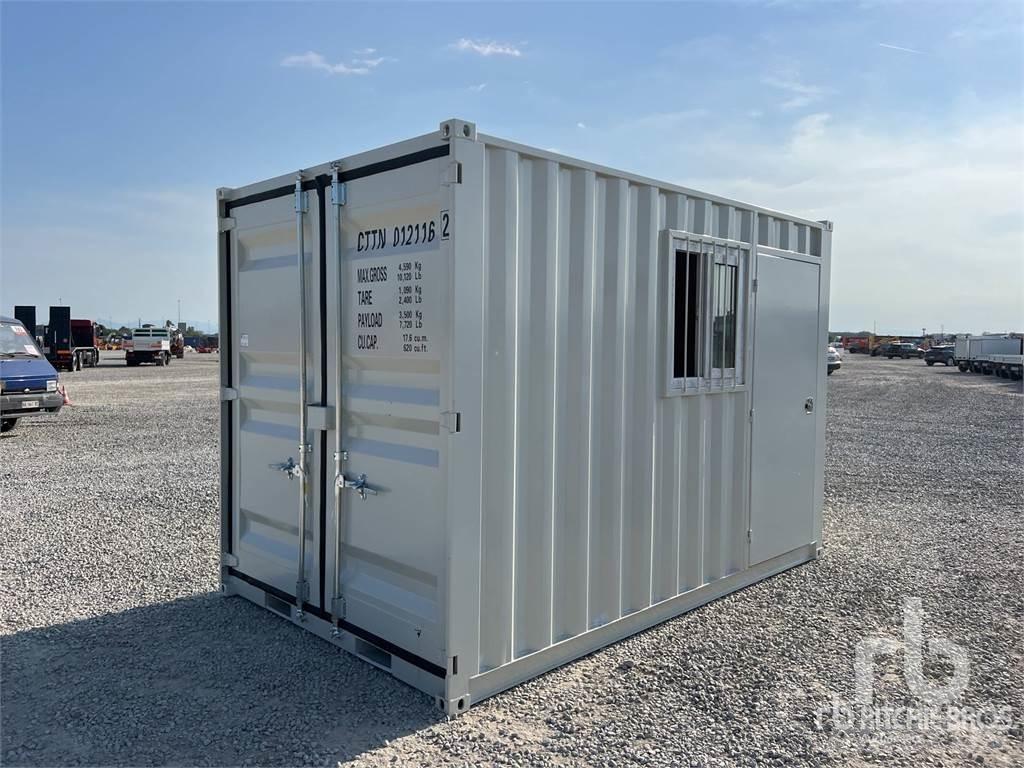  CTTN-12 Ειδικά Container