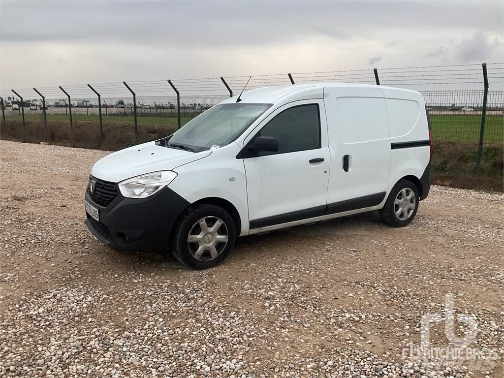 Dacia DOKKER Φορτηγά Ψυγεία