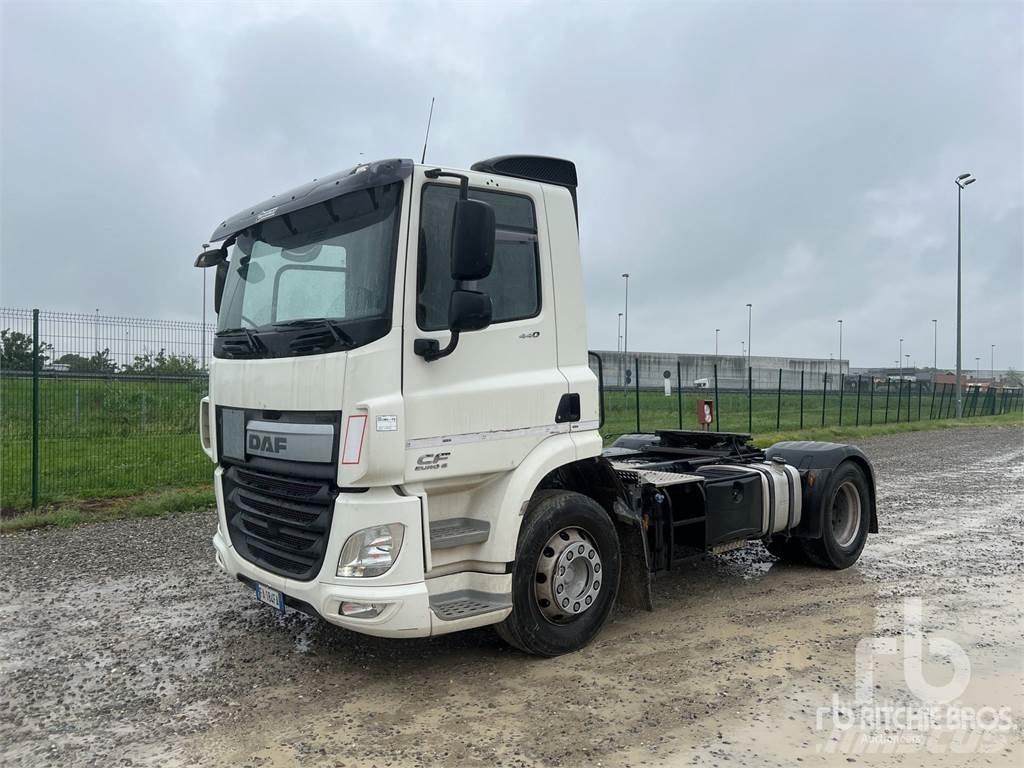 DAF CF 440 FT Τράκτορες