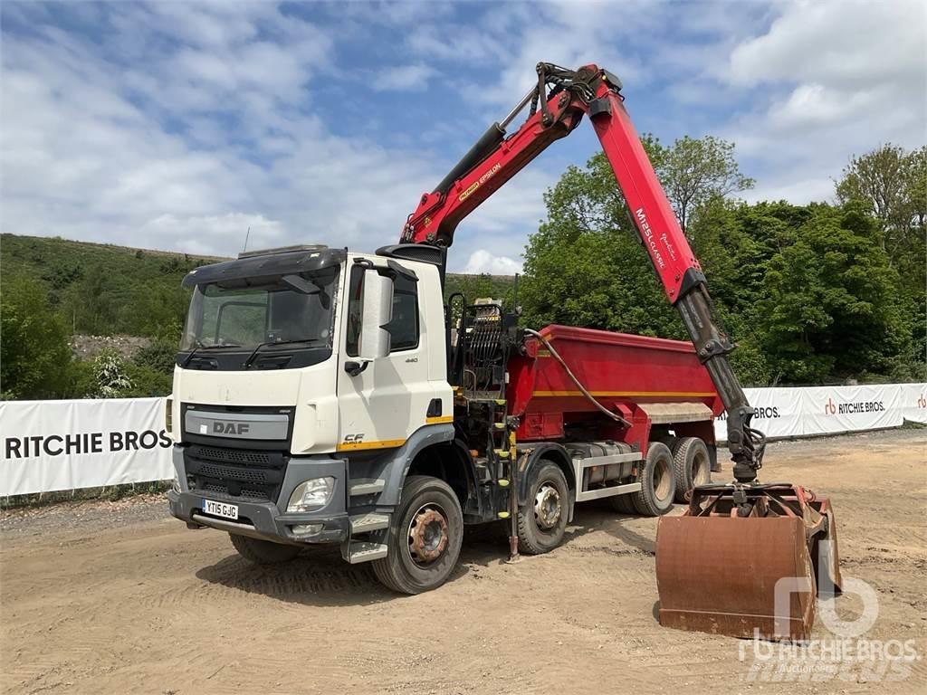 DAF CF440 Φορτηγά Ανατροπή