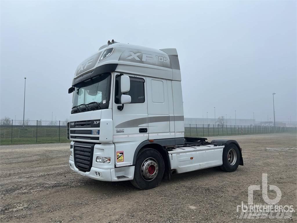 DAF XF105 Τράκτορες