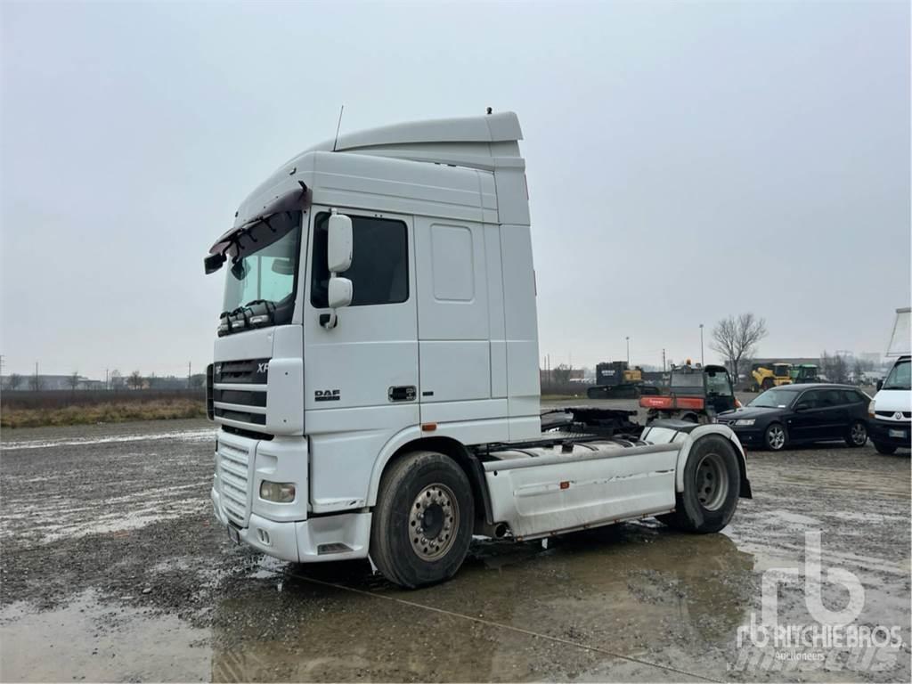 DAF XF105.510 Τράκτορες