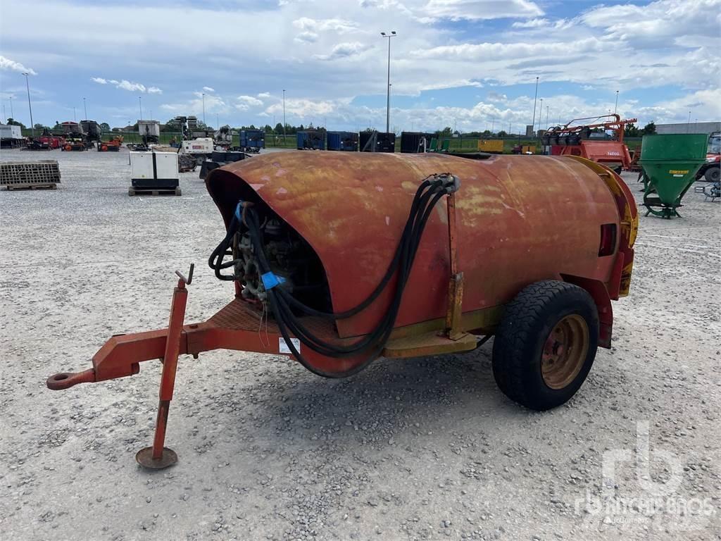  DARIN 1500L Άλλα γεωργικά μηχανήματα