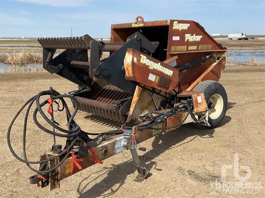 Degelman RP6800 Αναμοχλευτήρες