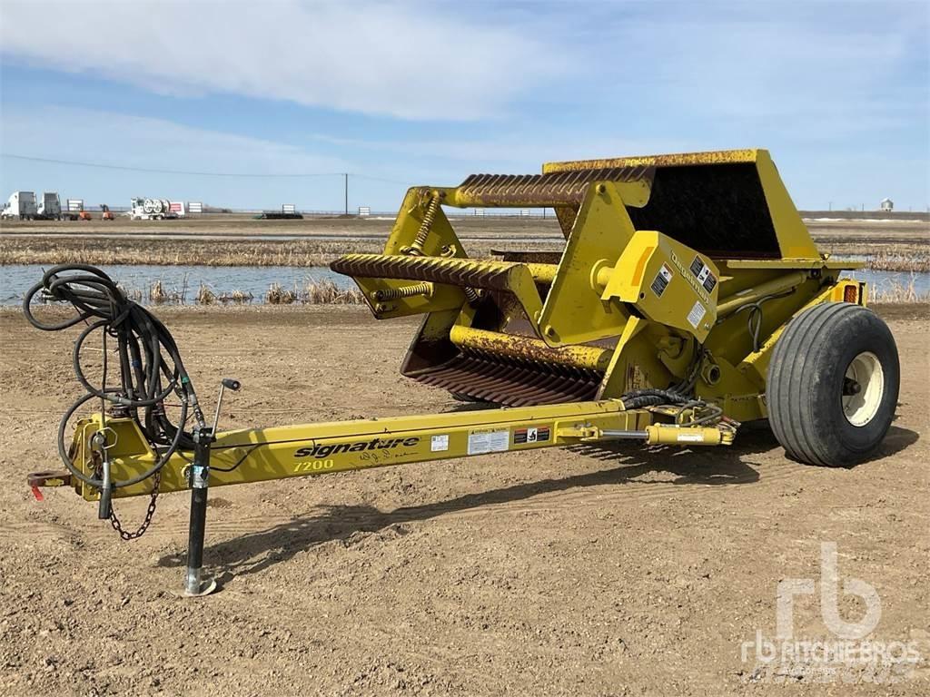 Degelman RP7200 Αναμοχλευτήρες