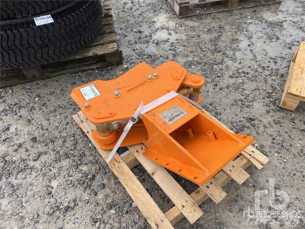 Deleks CF11 Ερπυστριοφόρα Dumpers - Ντάμπερ