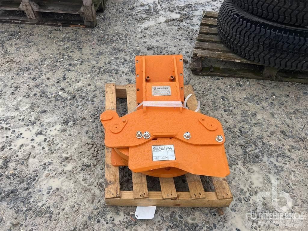 Deleks CF11 Ερπυστριοφόρα Dumpers - Ντάμπερ