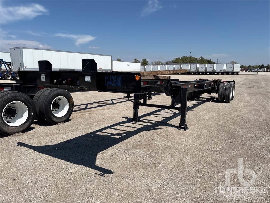  DELUCIO USA C40 Ρυμούλκες Container 