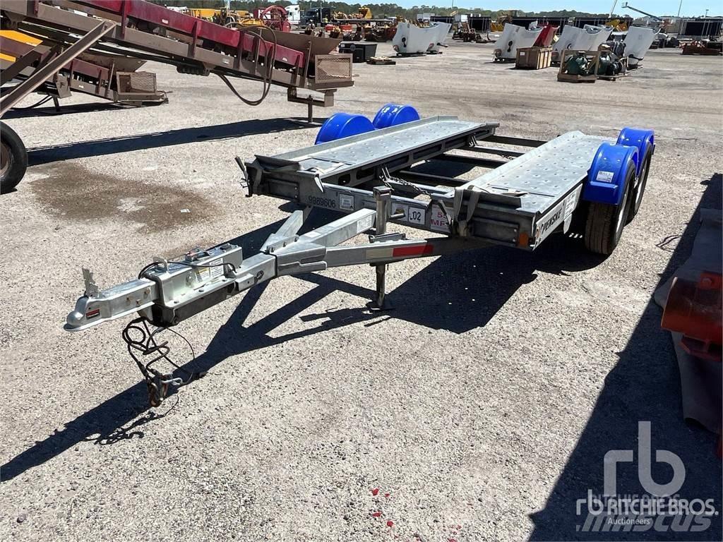 Demco AT7000P Ρυμούλκες μεταφοράς οχημάτων